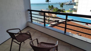 Linda vista Beira mar apto Fortaleza